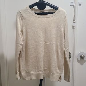 Loft Outlet Small Long Sleeve Top